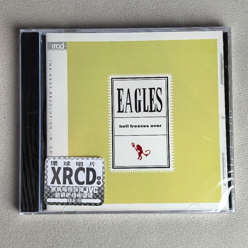 CD 'Hell Freezes Over' 향수를 불러일 - Live Rock 리뷰 및 가격