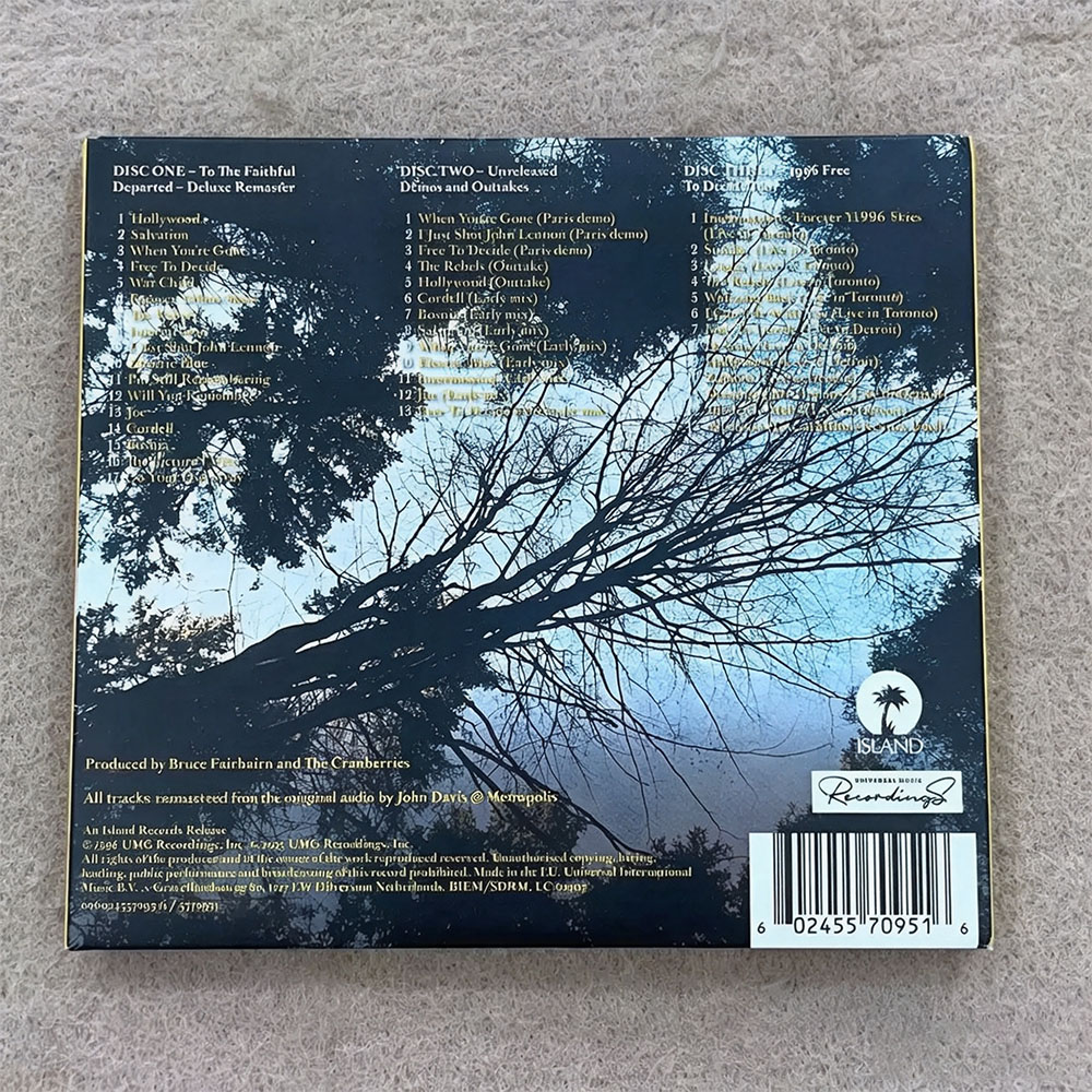 CD 'To The Faithful Departed'  - Live Rock 리뷰 및 가격