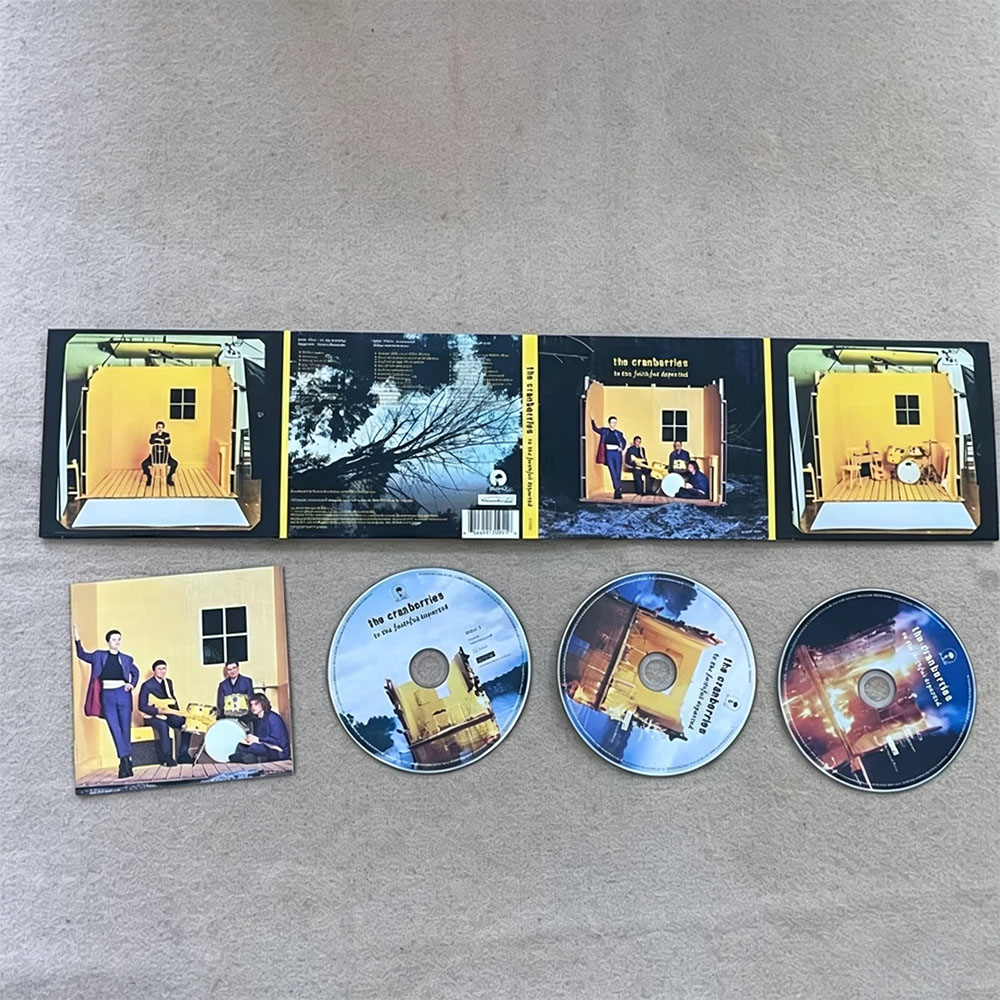 CD 'To The Faithful Departed'  - Live Rock 리뷰 및 가격