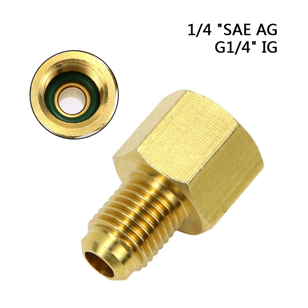 1/4'' SAE AG ~ G1/4'' IG 질소 조절 - Nitrate Reductase 리뷰 및 가격