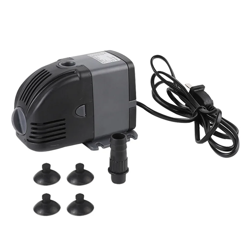 220V SUNSUN 저수위 조절 가능 수중 펌프 섬프 - Reef Aquarium 리뷰 및 가격