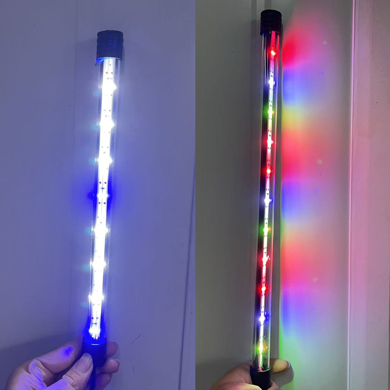 물고기 탱크 조명 수중 조명 잠수 램프 식물 성장 램프 - Aquarium Marine Lights 리뷰 및 가격