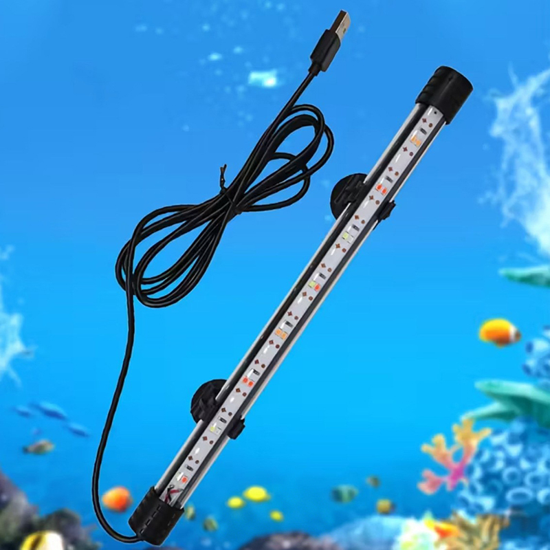 물고기 탱크 조명 수중 조명 잠수 램프 식물 성장 램프 - Aquarium Marine Lights 리뷰 및 가격