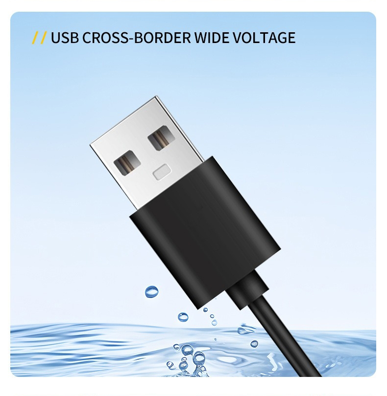 수족관 USB LED 빛 전체 스펙트럼 수생 식물 성장 - Reef Lighting 리뷰 및 가격