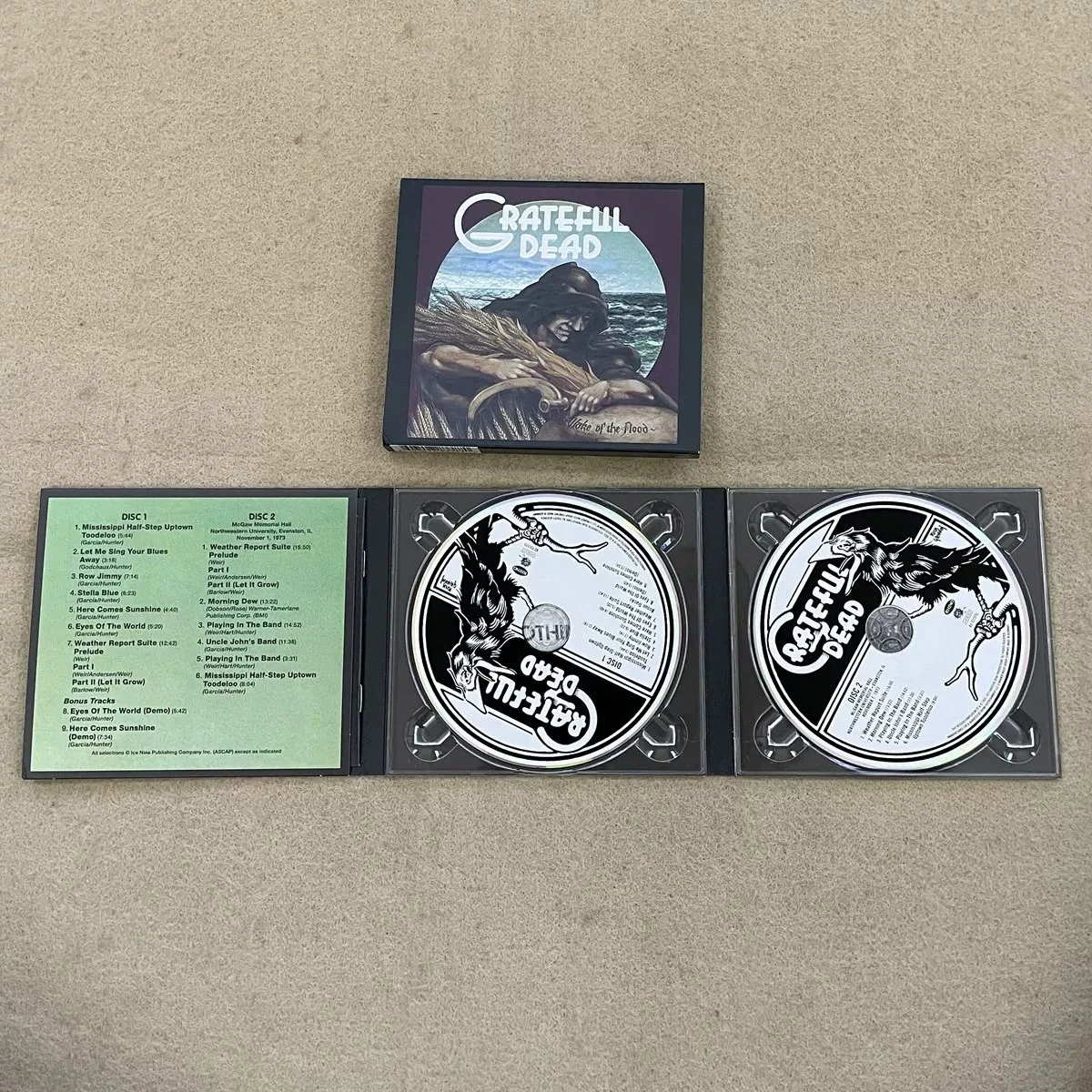 2CD, 50주년 기념 사이키델릭 포크 록 앨범, 리마 - Live Rock 리뷰 및 가격