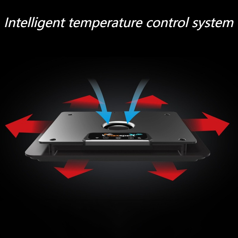LED 해수등 스마트 온도 조절 WiFi 제어 수족관  - Reef Lighting 리뷰 및 가격
